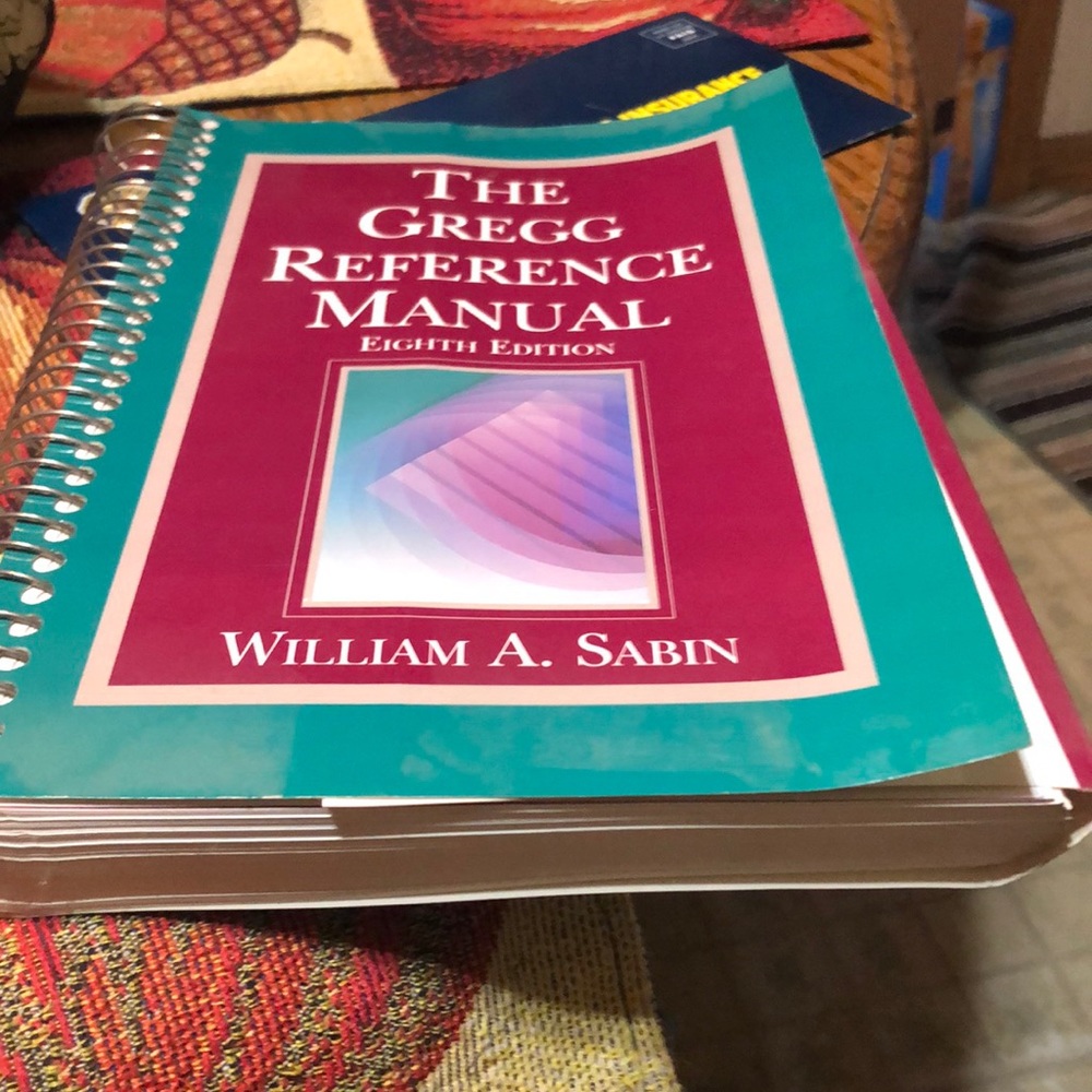 Vintage book